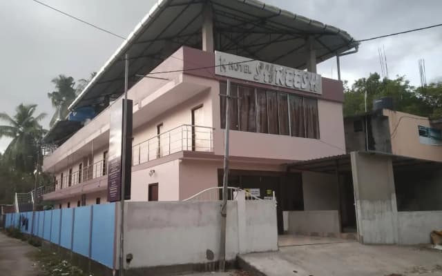 Hotel Shreesh Neil