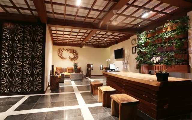 Jas Green Villas