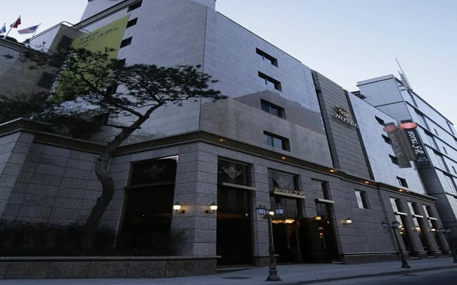 SR Suites Pangyo