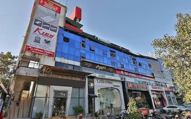 Treebo Shree Krishna Palace
