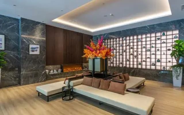 Xianyang Baode Haiyu Hotel