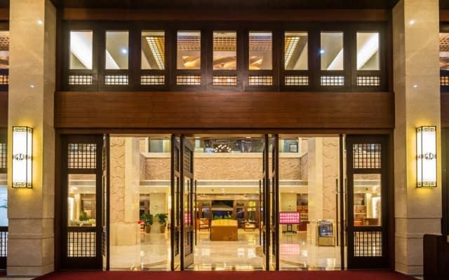 Sanya KT Wangfu Conference Resort Hotel