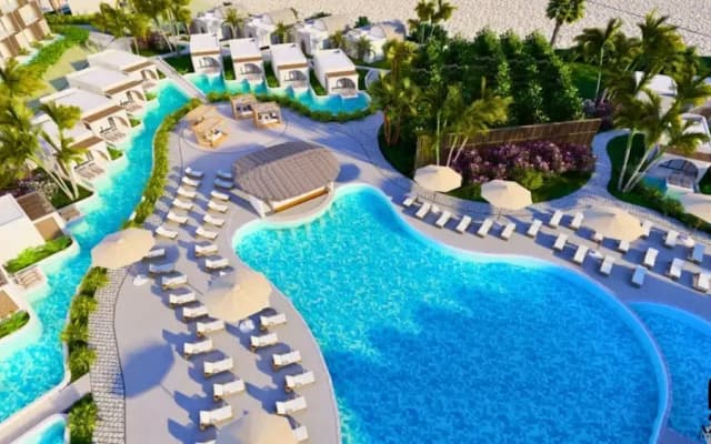 Utopia Blue Resort