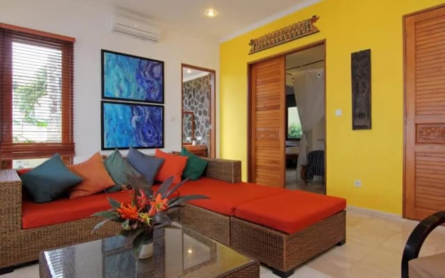 Villa Aquamarine