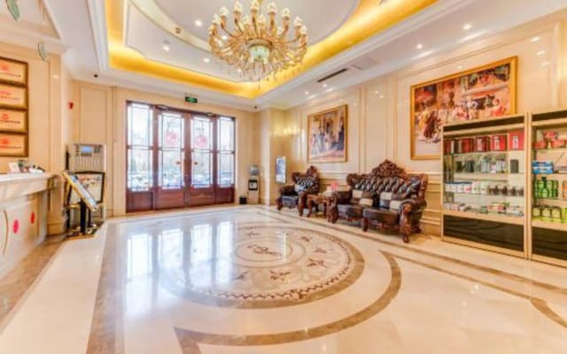 Vienna Hotel (Cangzhou Yanbai)