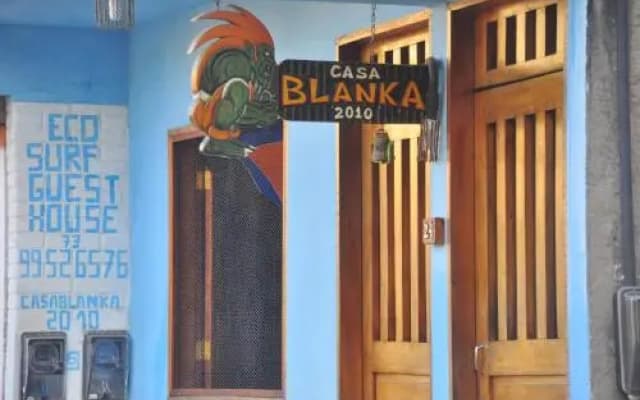 Casa Blanka 2010 - Eco Surf Guest House