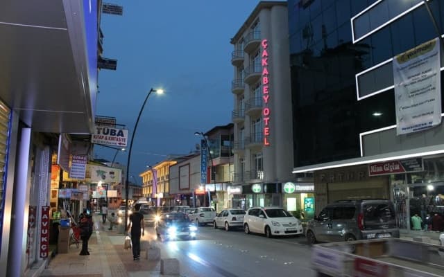 Cakabey Hotel