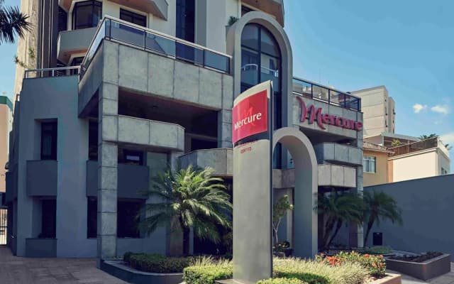 Mercure Florianopolis Centro