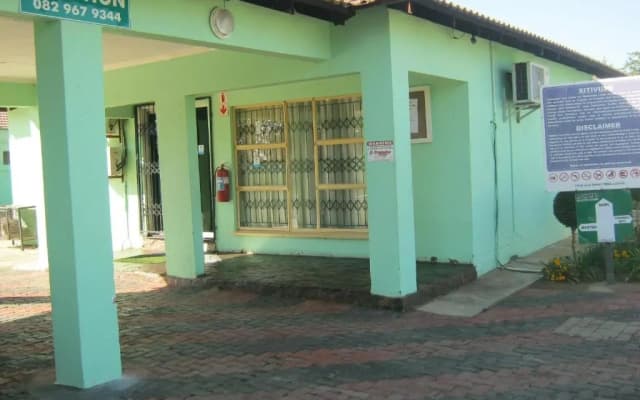 Mashamba Country House