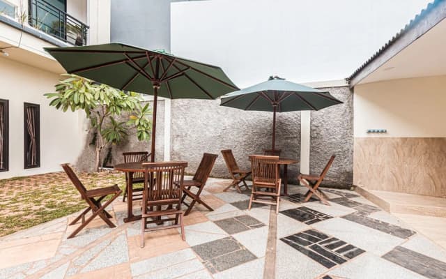 Safa Alya by OYO Rooms