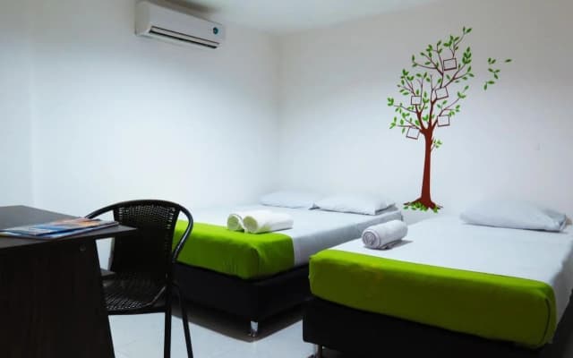 Hotel Plaza Roma