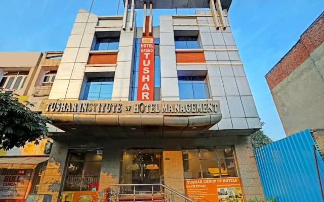 Hotel Grand Tushar