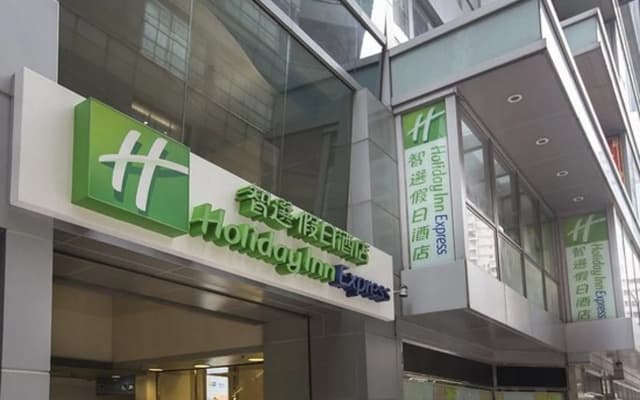 Holiday Inn Express Hong Kong Mongkok by IHG