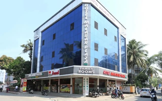 Treebo Malabar Plaza Inn