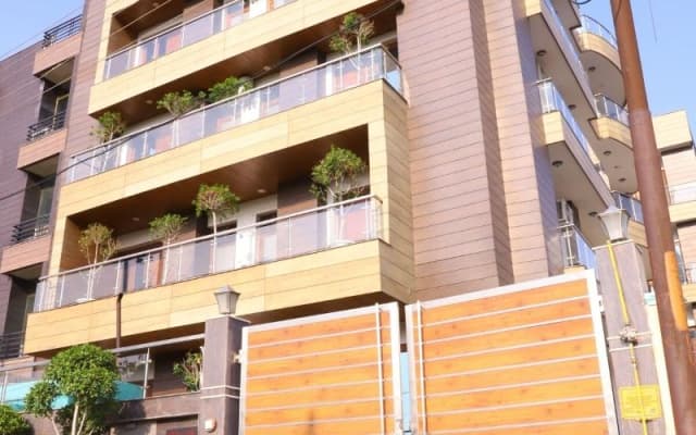 Kumar Residency