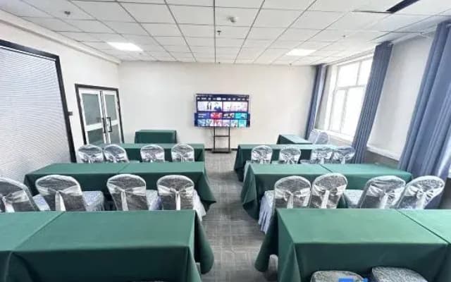 Jinzhugang Hotel Urumqi