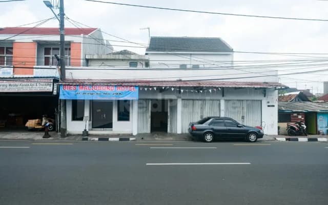 Bies Malioboro Hotel RedPartner