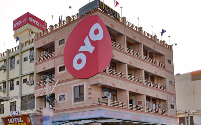 Hotel Ganpati Plaza