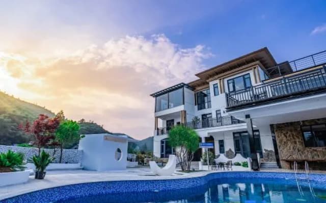 Mogan· Yunlan Holiday Courtyard Boutique Hostel