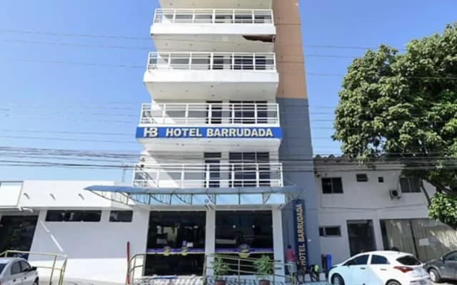 Barrudada Palace Hotel
