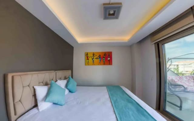 Sığacık Marina Apart Hotel