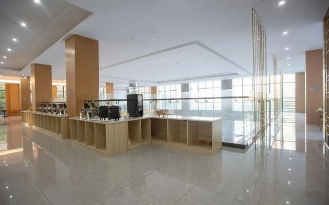 GreenTree Eastern Hotel Tongling Yi'an District Government