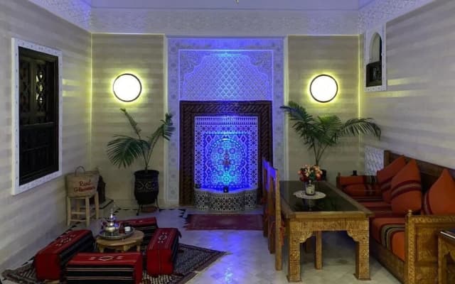 Riad Glamour