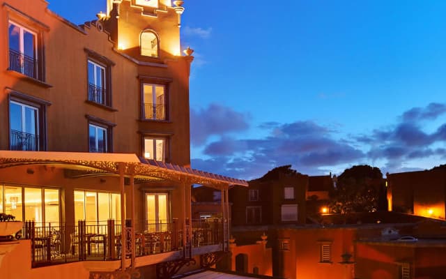 The Address Boutique Hotel
