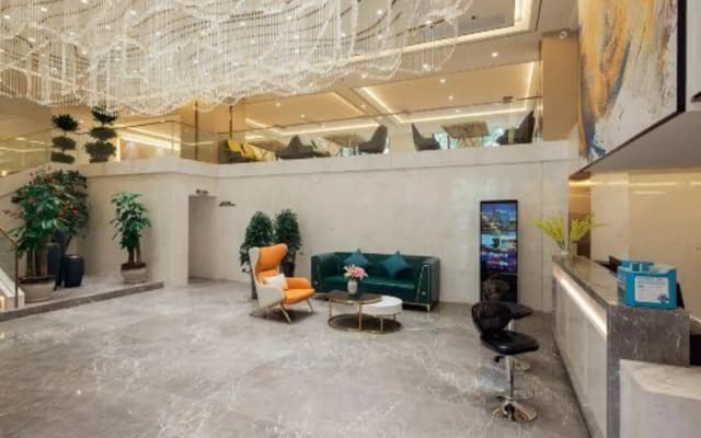 WG Hotel (Guiyang Guanshanhu Olympic Sports Center Branch)