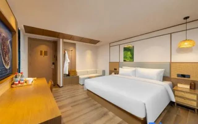 Beijing Tongzhou Universal Resort Yunju Hotel