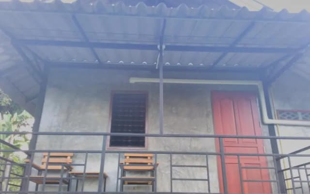 Ban Suan Sukjai Mae Sariang