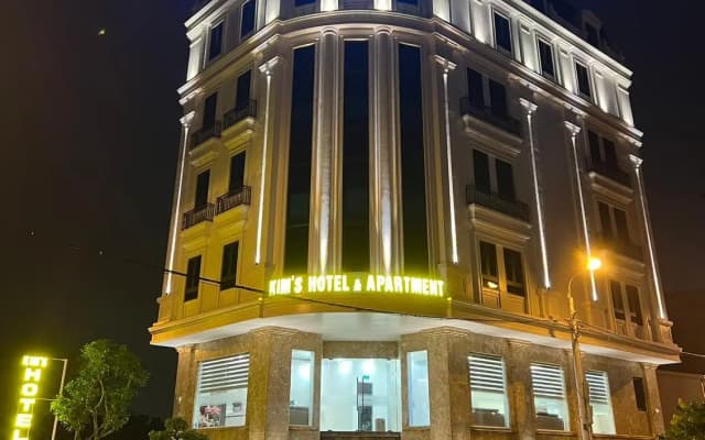 Kim Hotel and Apartment