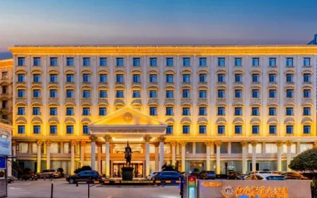Buckingham Palace Hotel