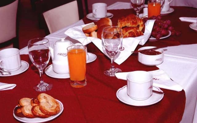 Hotel Nuevo Mundo