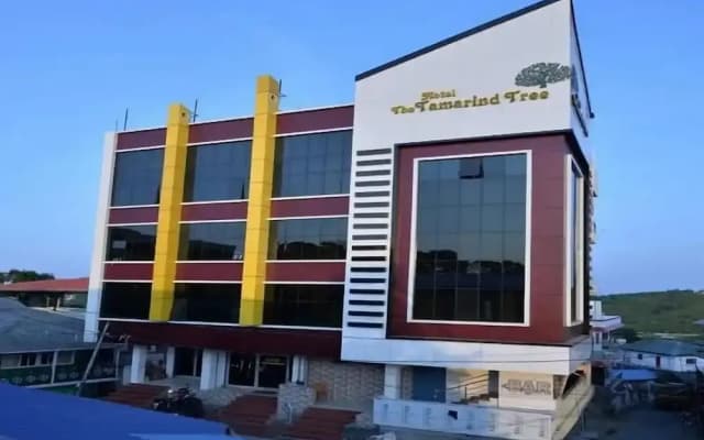 The Tamarind Tree Hotel and Restaurant