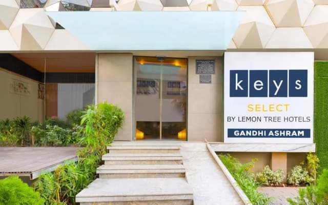 Keys Select by Lemon Tree Hotels, Gandhi Ashram, Ahmedabad