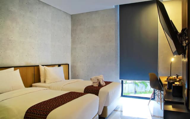 BBC Hotel Lampung Bandar Jaya