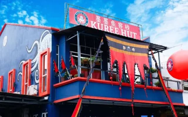 Kuree Hut