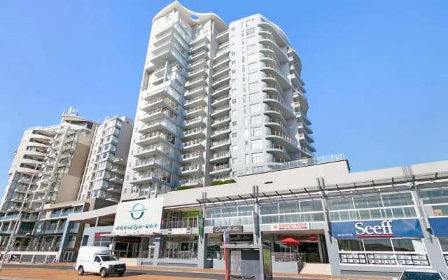 Horizon Bay 1106 Beachfront Self-catering APT