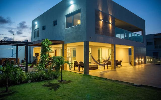 Casa Espetacular Na Praia De Graçandu By Carpediem