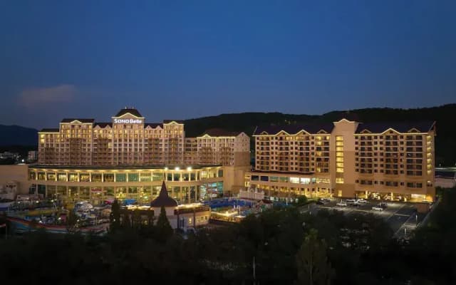 Sono Belle Cheonan
