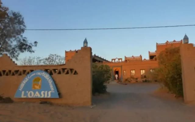 Auberge L'oasis