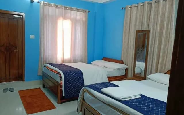 Gyalpo Homestay