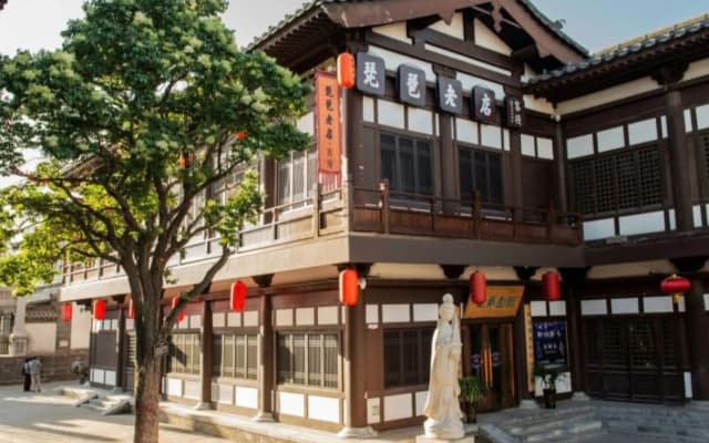 Datong Pipa Hotel