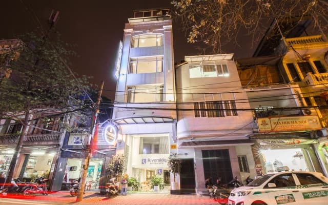 Riverside Boutique Hotel