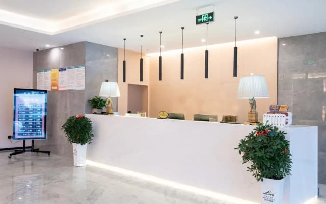 Vyluk Hotel Wenzhou Shaungyu
