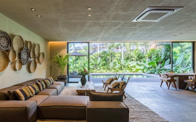 Black Villas Canggu Beach by OXO