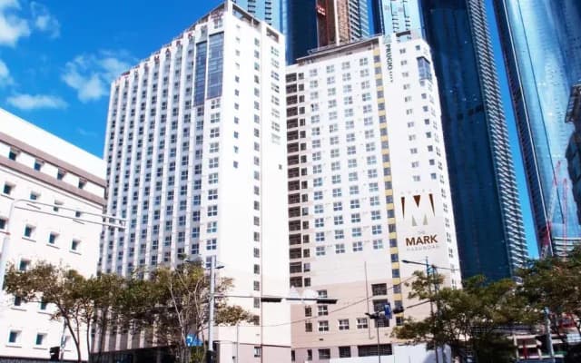 Hotel The Mark Haeundae