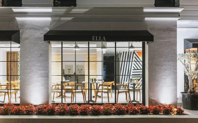Ella Suites Hotel