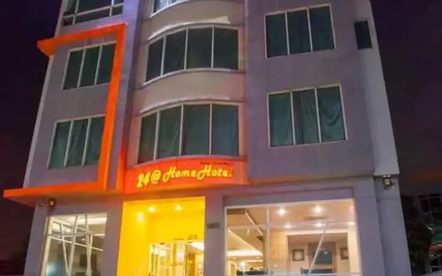 24 At Home Hotel